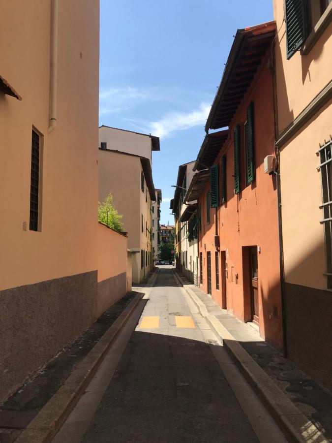 Appartamento Stibbert Florencia Exterior foto