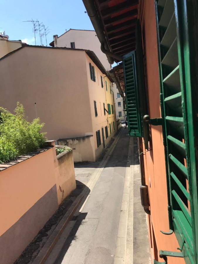 Appartamento Stibbert Florencia Exterior foto