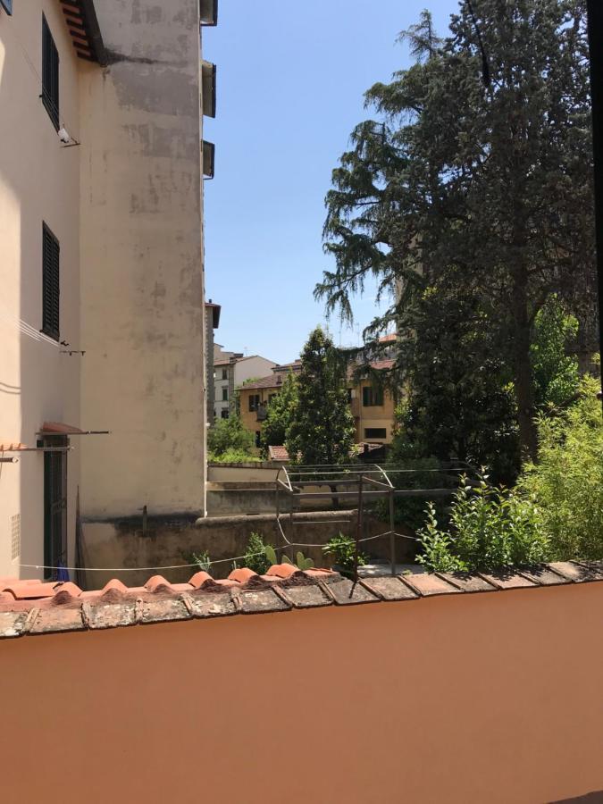 Appartamento Stibbert Florencia Exterior foto