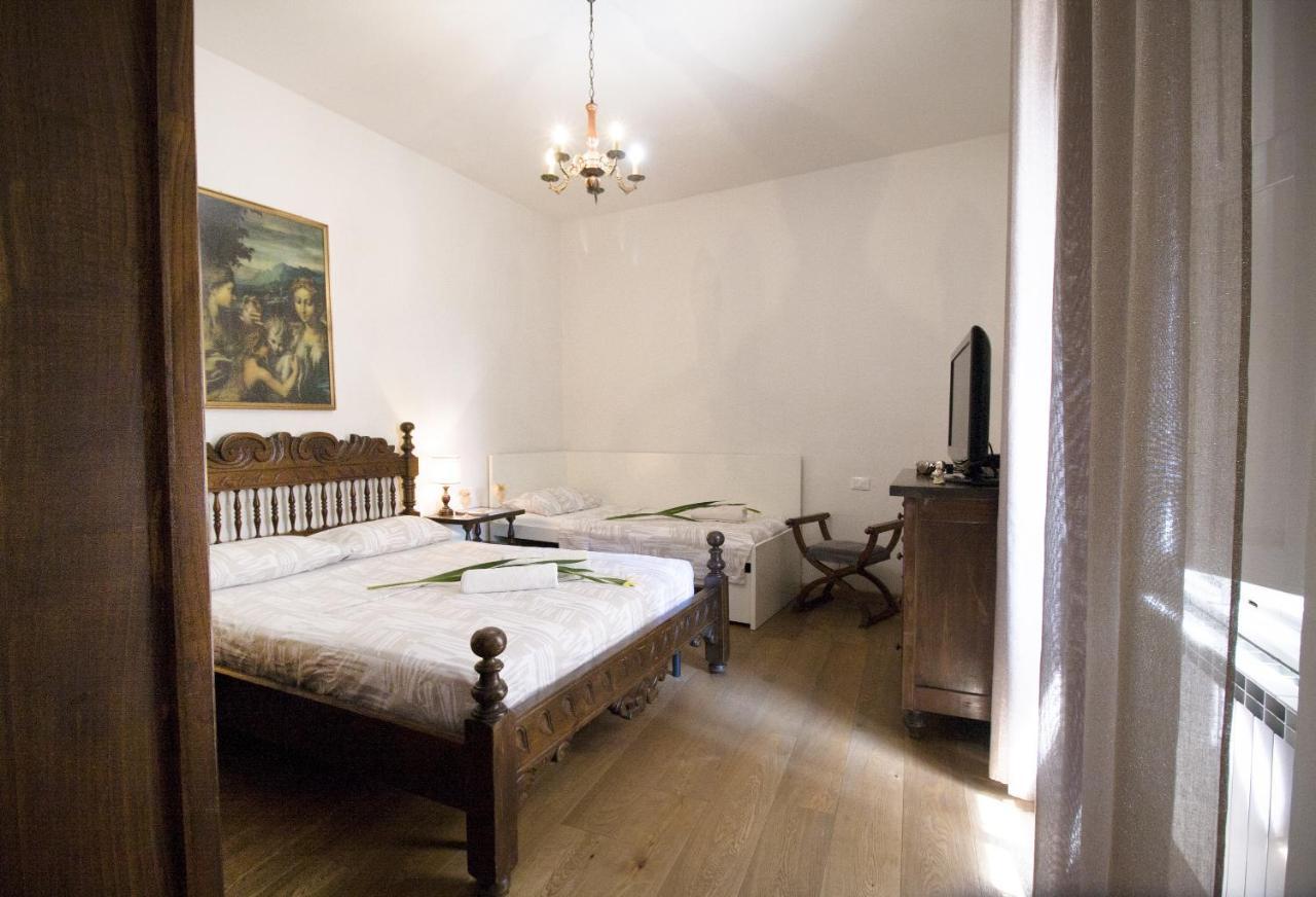 Appartamento Stibbert Florencia Exterior foto