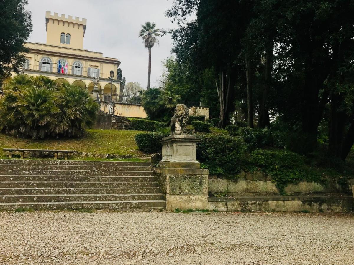 Appartamento Stibbert Florencia Exterior foto