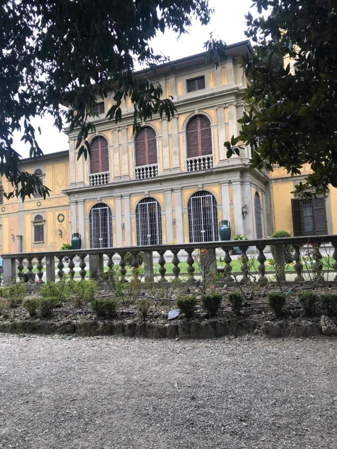 Appartamento Stibbert Florencia Exterior foto