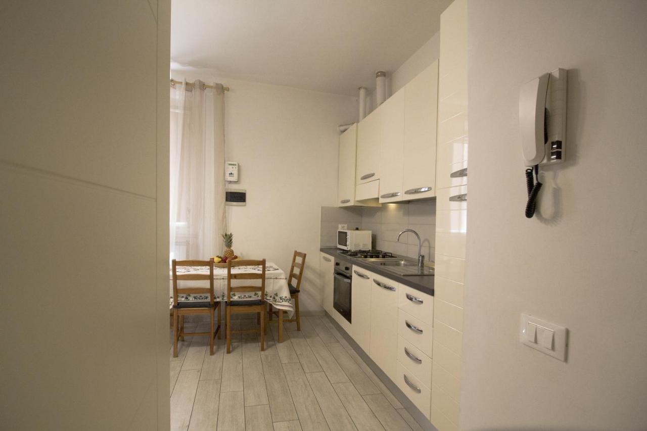 Appartamento Stibbert Florencia Exterior foto