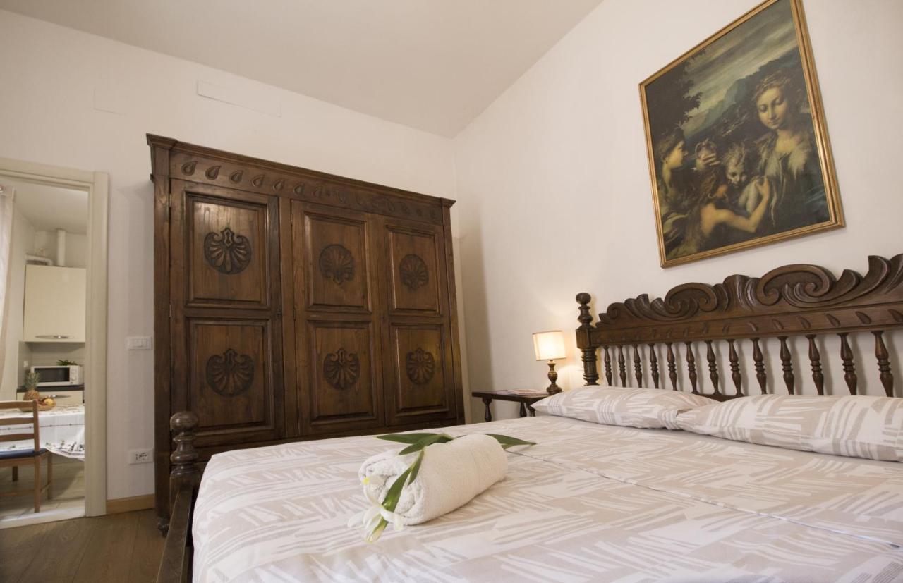 Appartamento Stibbert Florencia Exterior foto