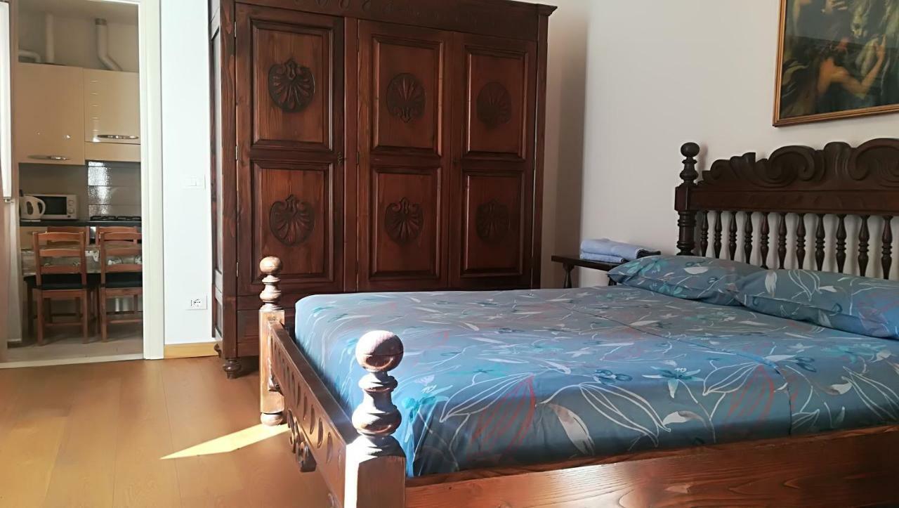 Appartamento Stibbert Florencia Exterior foto